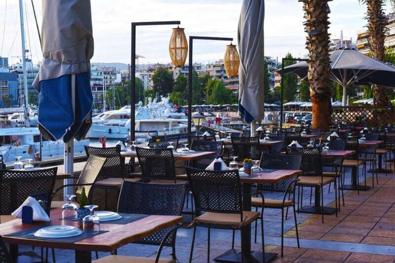 Apartmán For Harbor Travelers Pireus Exteriér fotografie