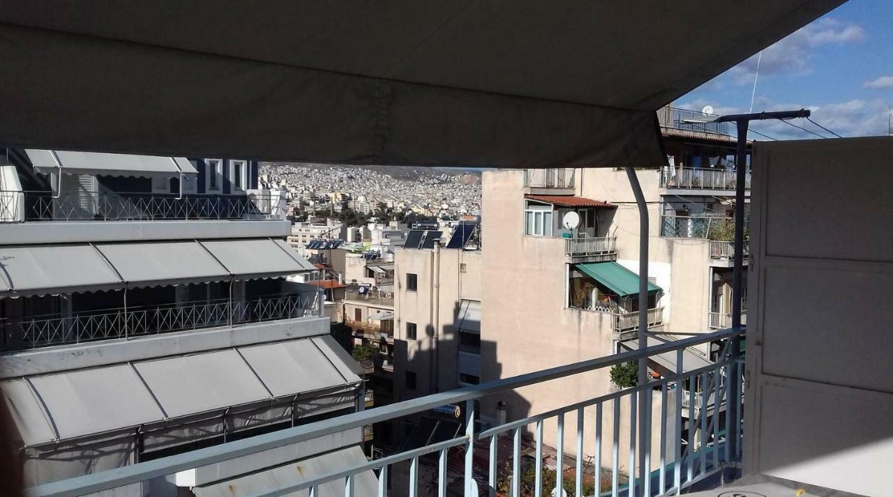 Apartmán For Harbor Travelers Pireus Exteriér fotografie