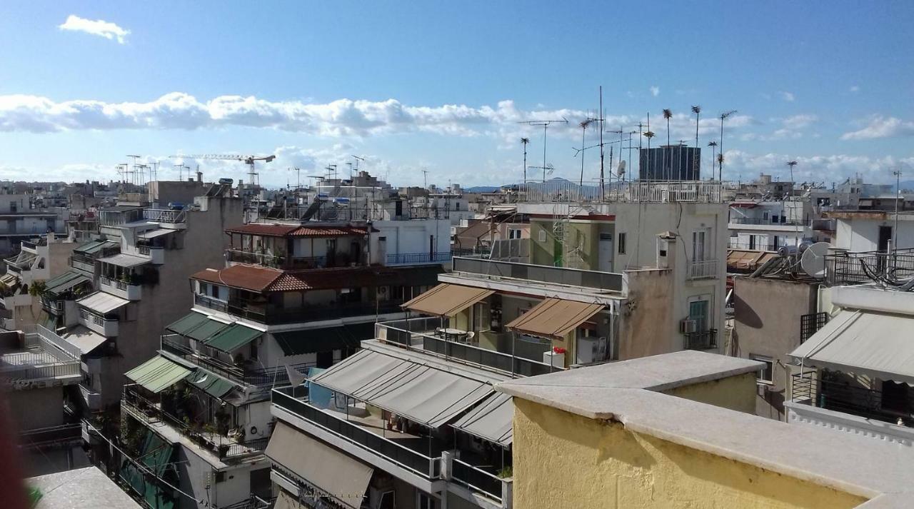 Apartmán For Harbor Travelers Pireus Exteriér fotografie