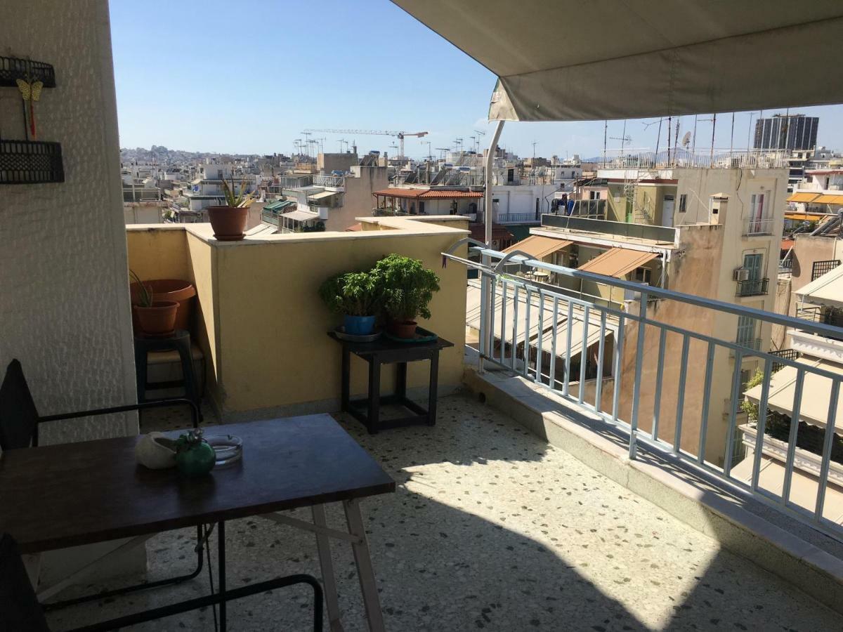 Apartmán For Harbor Travelers Pireus Exteriér fotografie