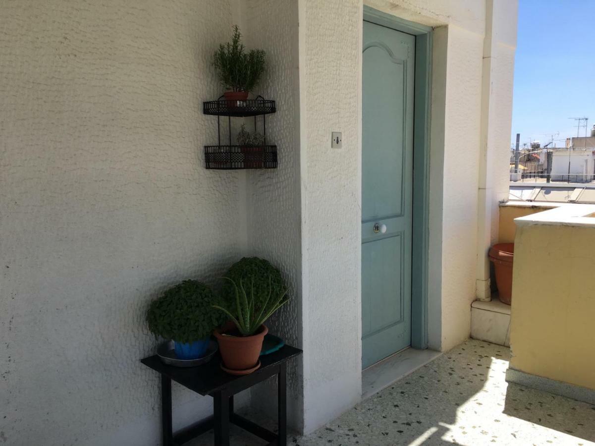 Apartmán For Harbor Travelers Pireus Exteriér fotografie