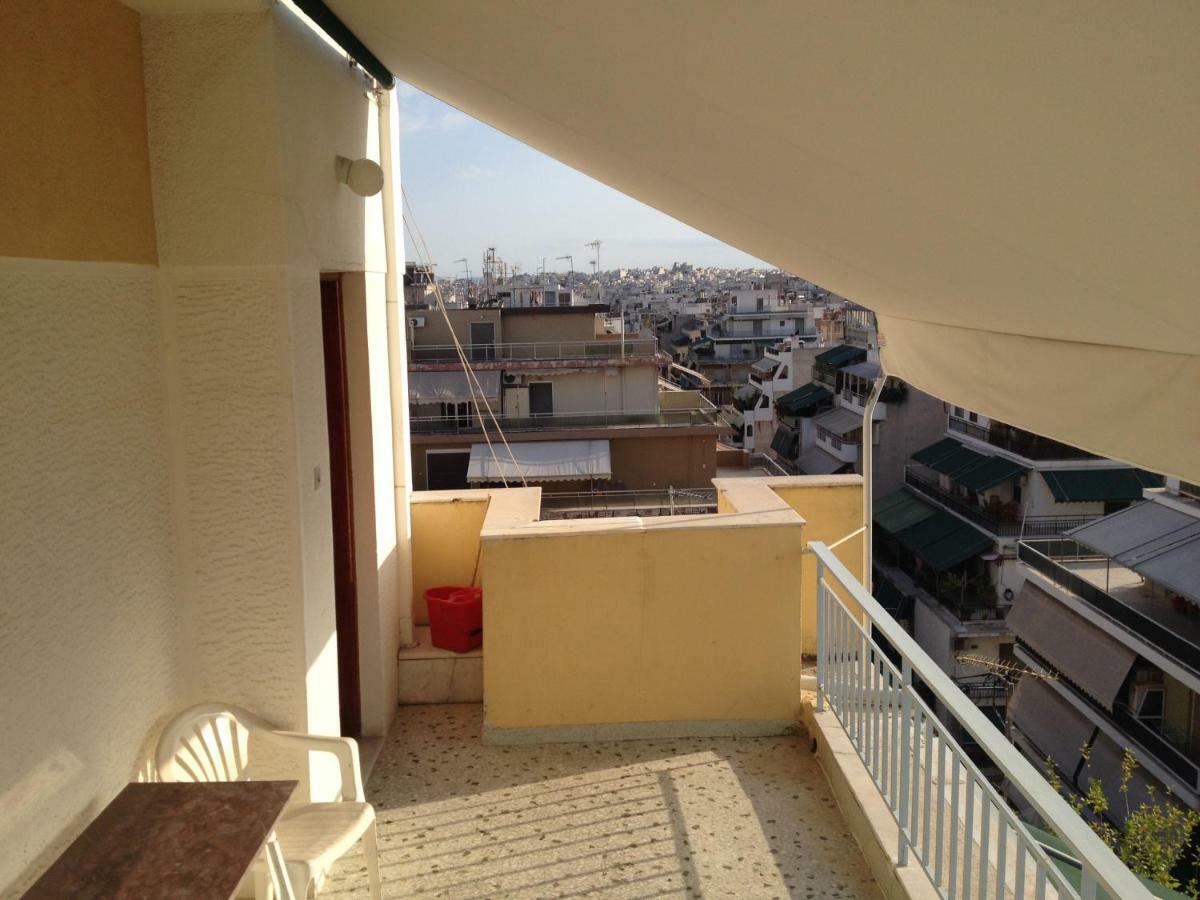 Apartmán For Harbor Travelers Pireus Exteriér fotografie