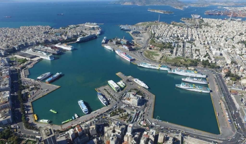 Apartmán For Harbor Travelers Pireus Exteriér fotografie
