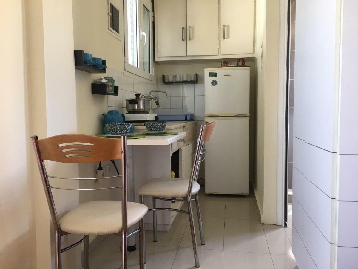 Apartmán For Harbor Travelers Pireus Exteriér fotografie